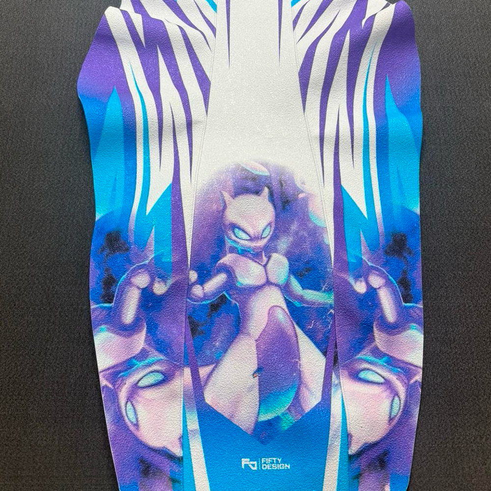 Housse de selle moto 100% personnalisée | Assortie à votre kit déco