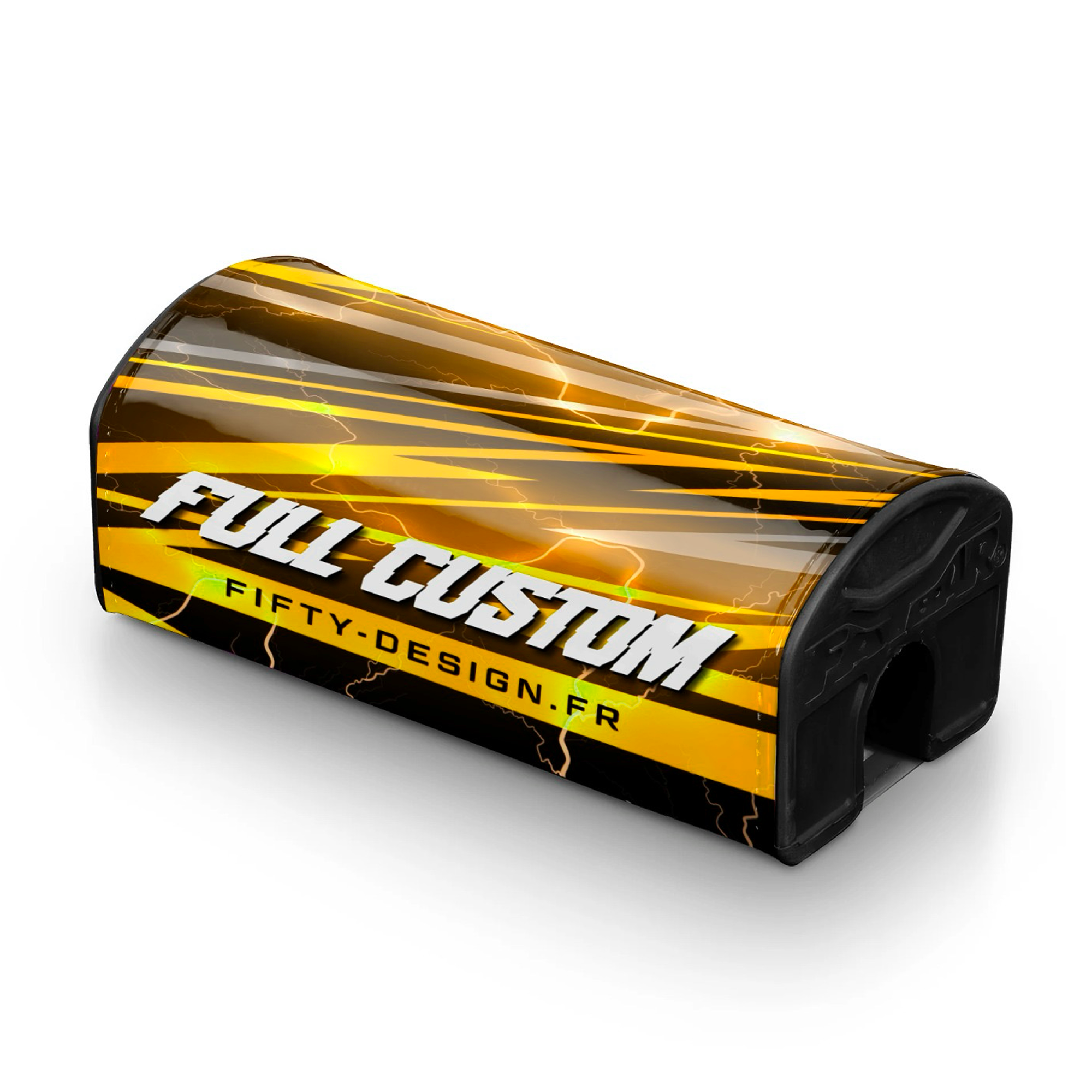 Template KRM HandleBar – Vectorized AI/PDF File, True 1:1 Scale