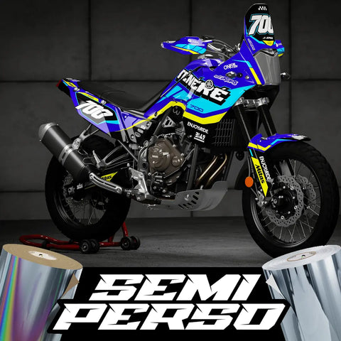 Yamaha Ténéré 700
