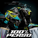 Yamaha MT07
