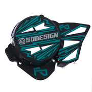Cache Allumage EURO3 - Semi Personnalisable Fifty Design