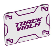 Cache Plaque Moto 100% Personnalisé Fifty Design