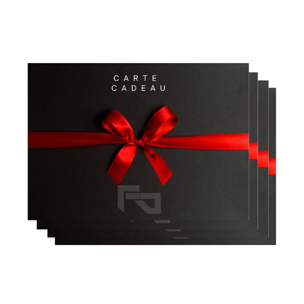 Carte Cadeau Fifty Design Fifty Design