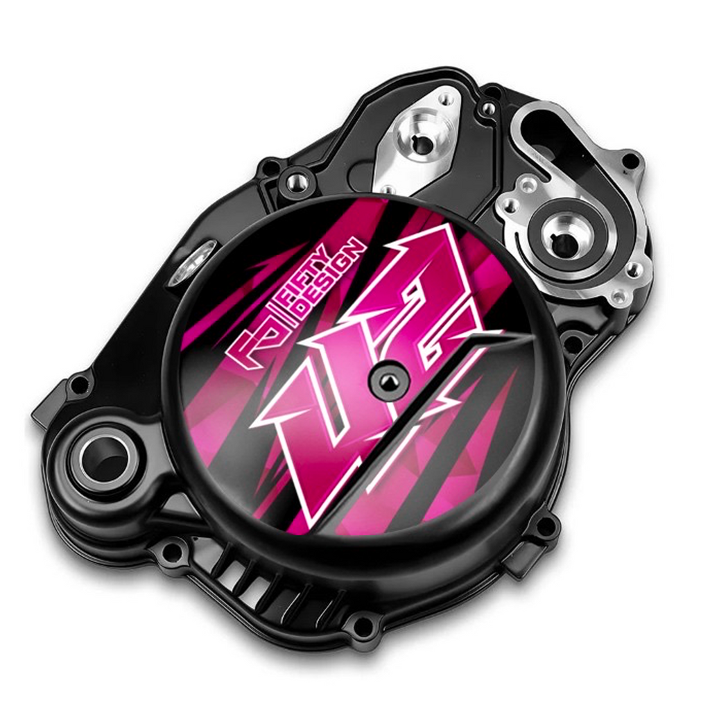 Carter AM6 Decal Kit | Full Custom