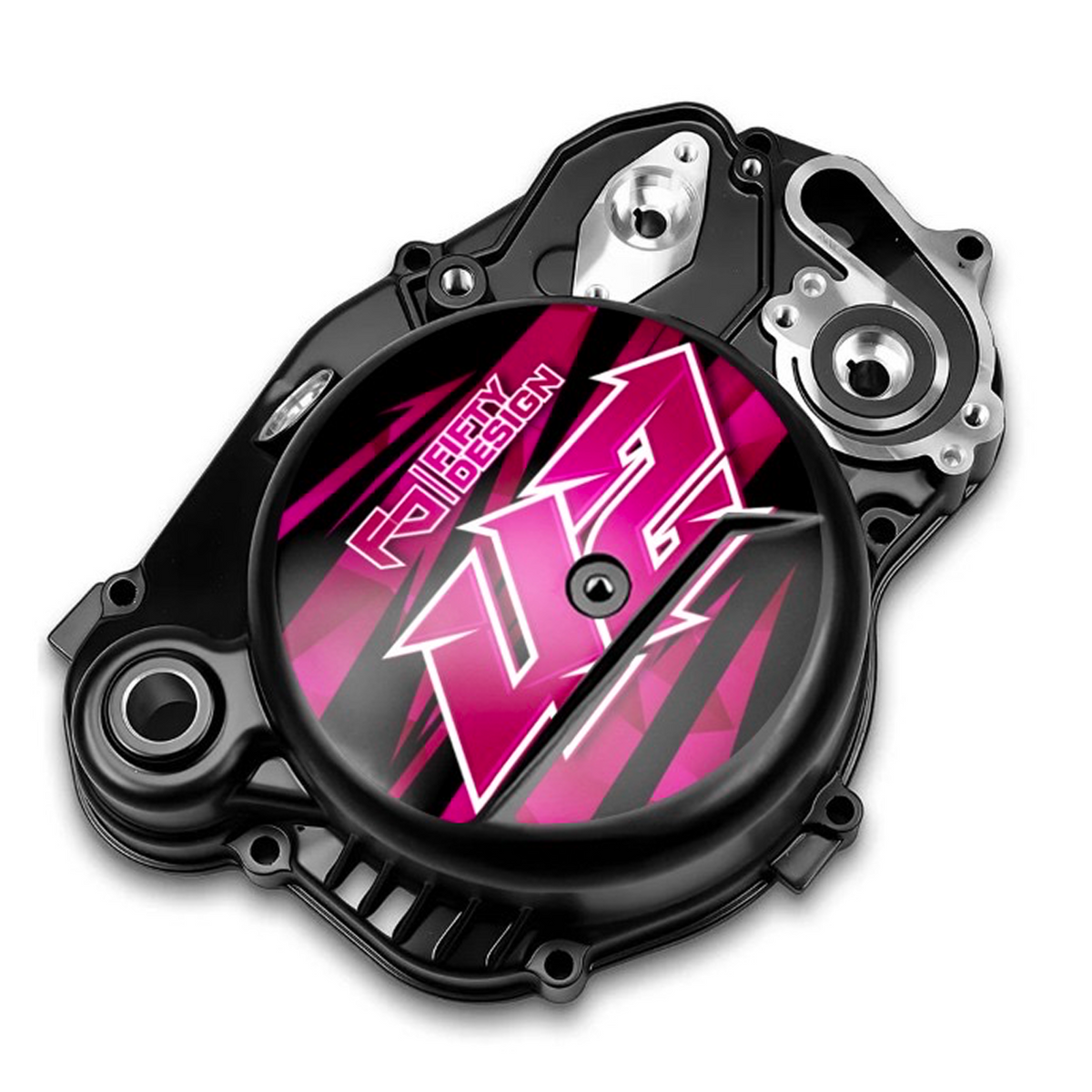 Kit déco de Carter AM6 | 100% Personnalisé