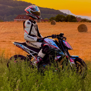 Grafiche Roadster / Sportiva / Trail | 100% Personalizzate