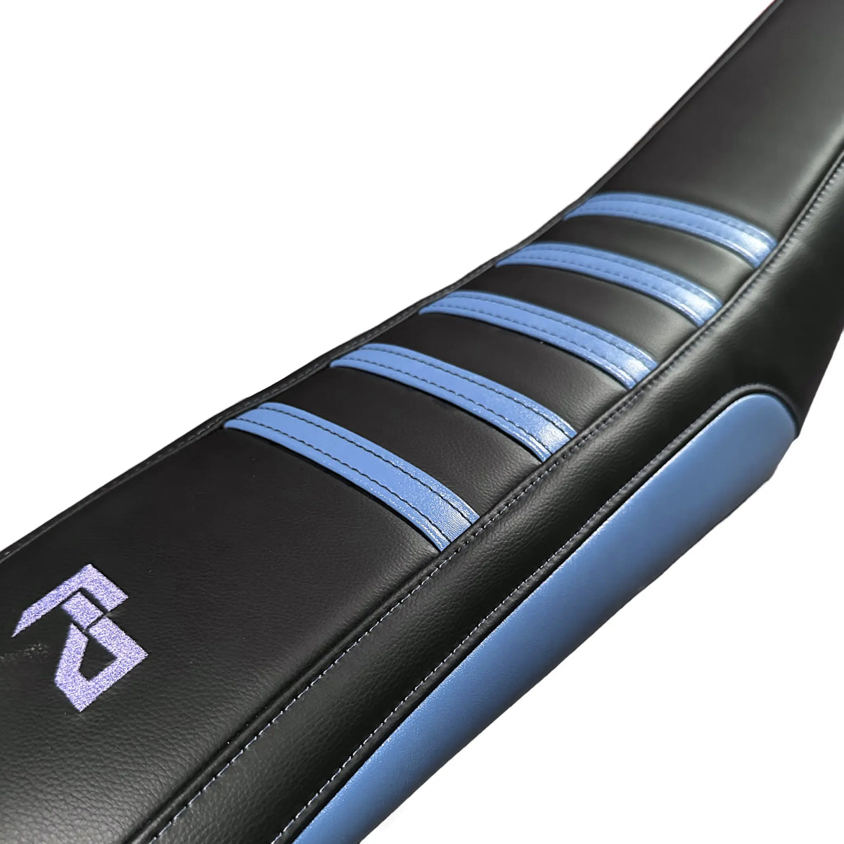 Housse de Selle 50cc - Pro Edition Bleu Fifty Design