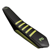 Housse de Selle 50cc - Pro Edition Jaune Fifty Design