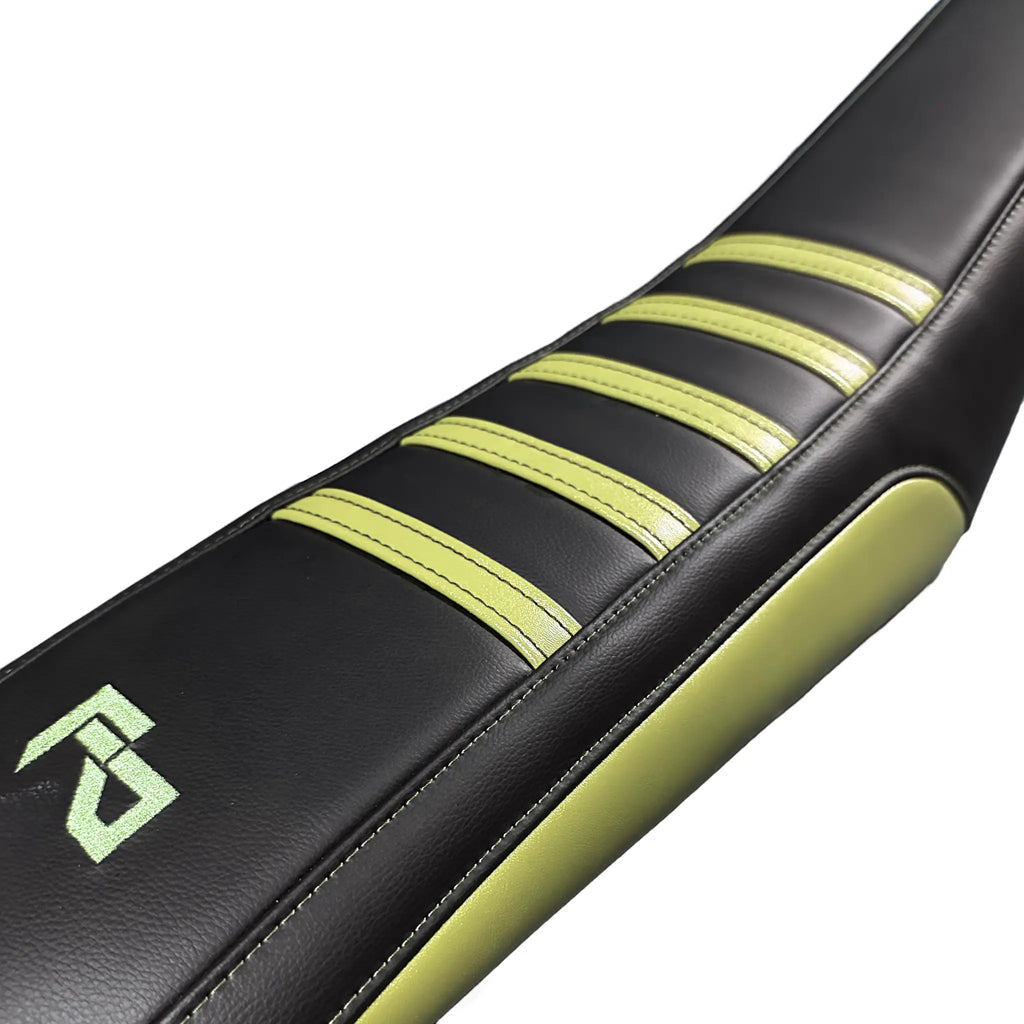 50cc Seat Cover - Pro Edition Yellow Fifty Design