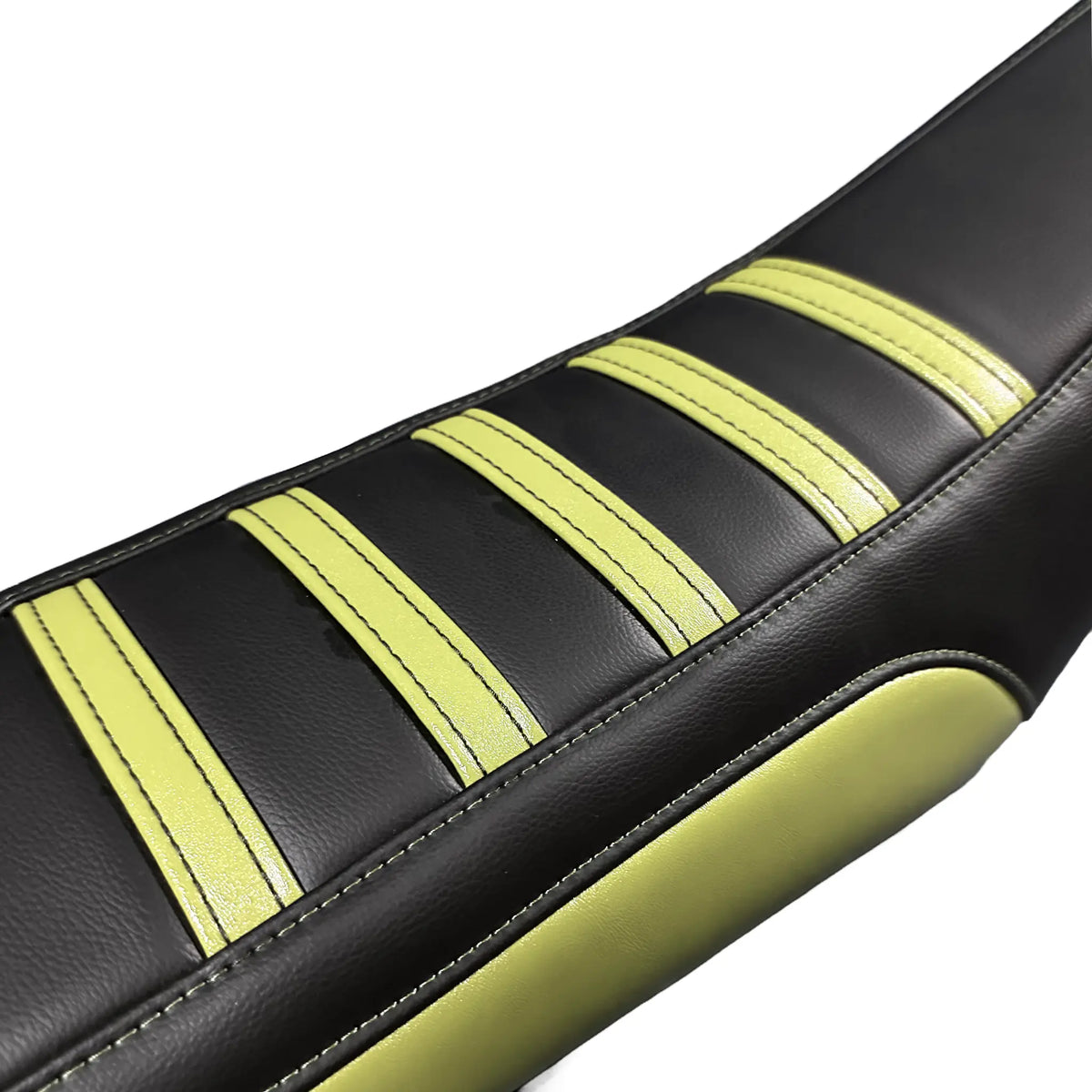 Housse de Selle 50cc - Pro Edition Jaune Fifty Design