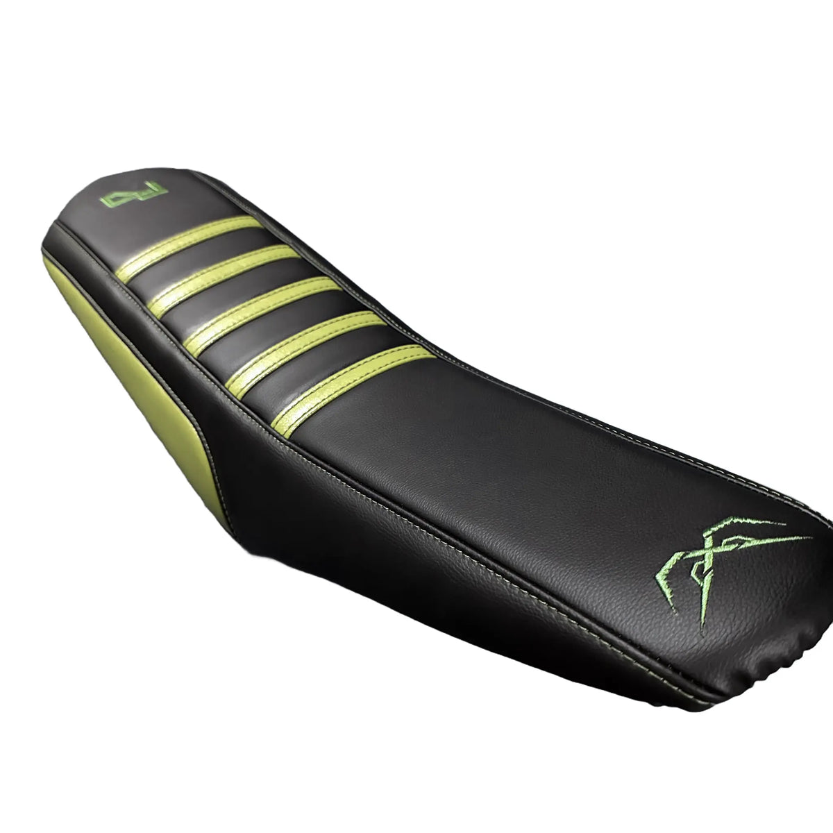Housse de Selle 50cc - Pro Edition Jaune Fifty Design