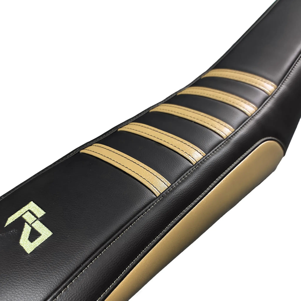 50cc Seat Cover - Pro Edition Gold Fifty Design