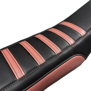 Housse de Selle 50cc - Pro Edition Orange Fifty Design