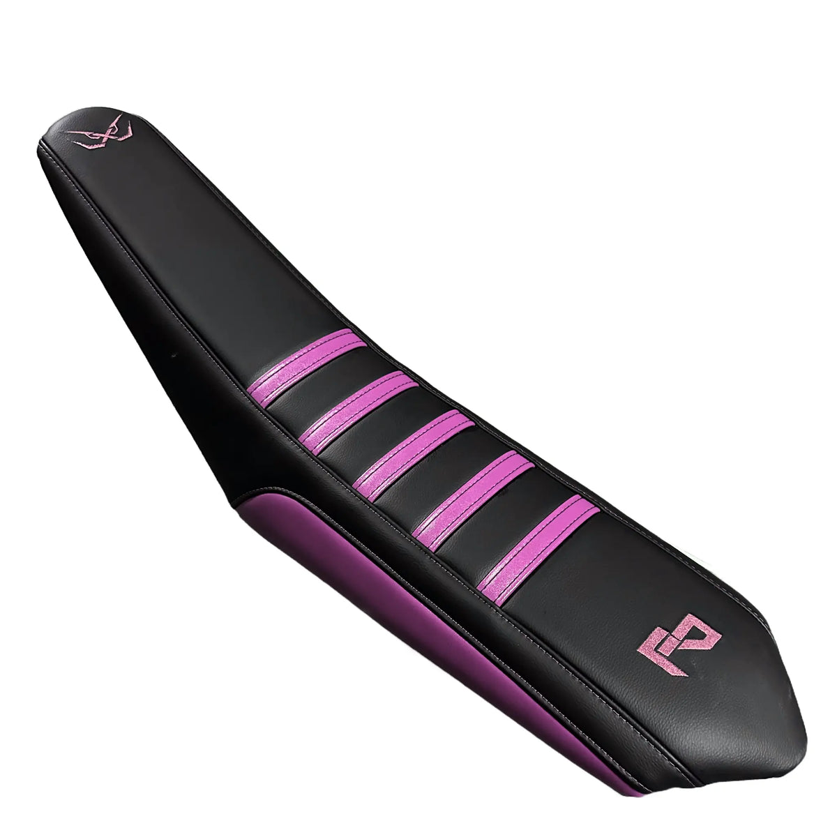 Housse de Selle 50cc - Pro Edition Rose Fifty Design