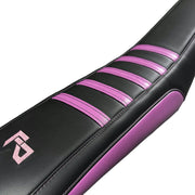 Housse de Selle 50cc - Pro Edition Rose Fifty Design