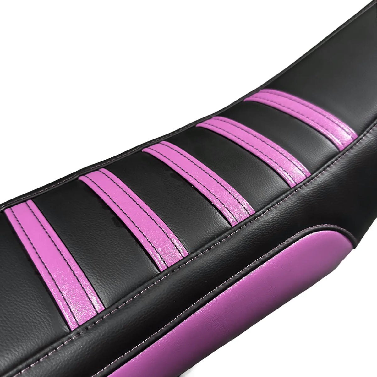 Housse de Selle 50cc - Pro Edition Rose Fifty Design