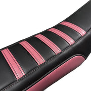 Housse de Selle 50cc - Pro Edition Rouge Fifty Design