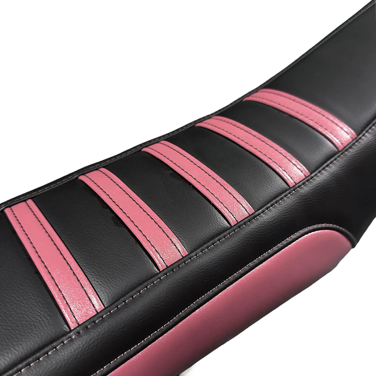 Housse de Selle 50cc - Pro Edition Rouge Fifty Design