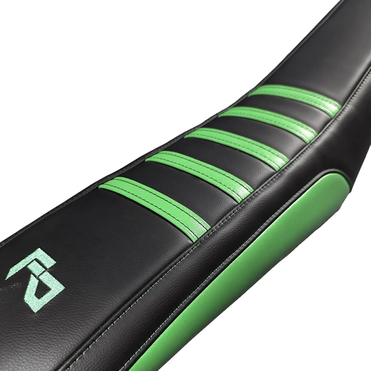 Housse de Selle 50cc - Pro Edition Vert Fifty Design