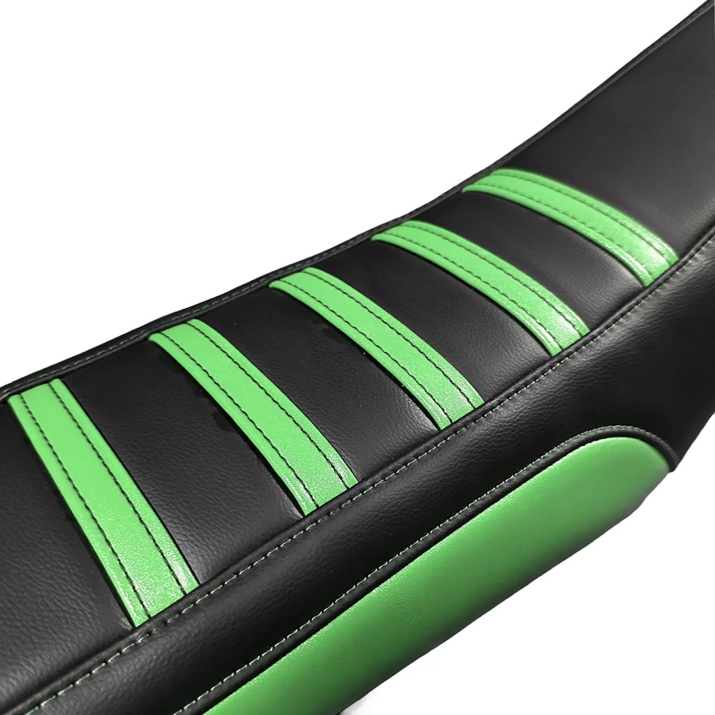Housse de Selle 50cc - Pro Edition Vert Fifty Design