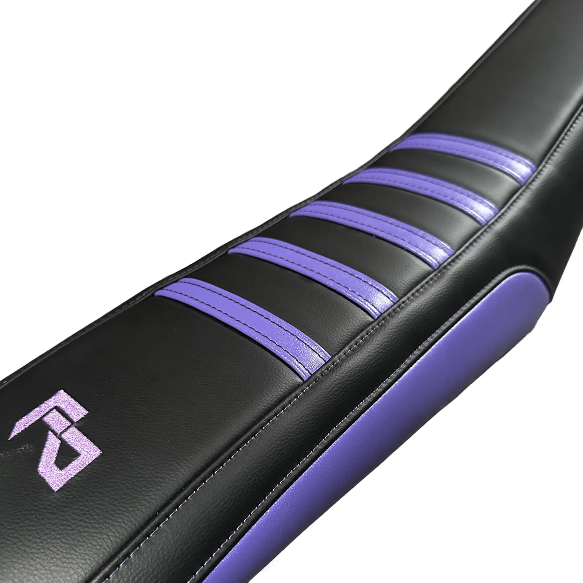 Housse de Selle 50cc - Pro Edition Violet Fifty Design