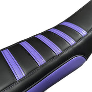 Housse de Selle 50cc - Pro Edition Violet Fifty Design