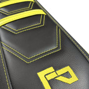 Housse de Selle 50cc - Race Edition Jaune Fifty Design