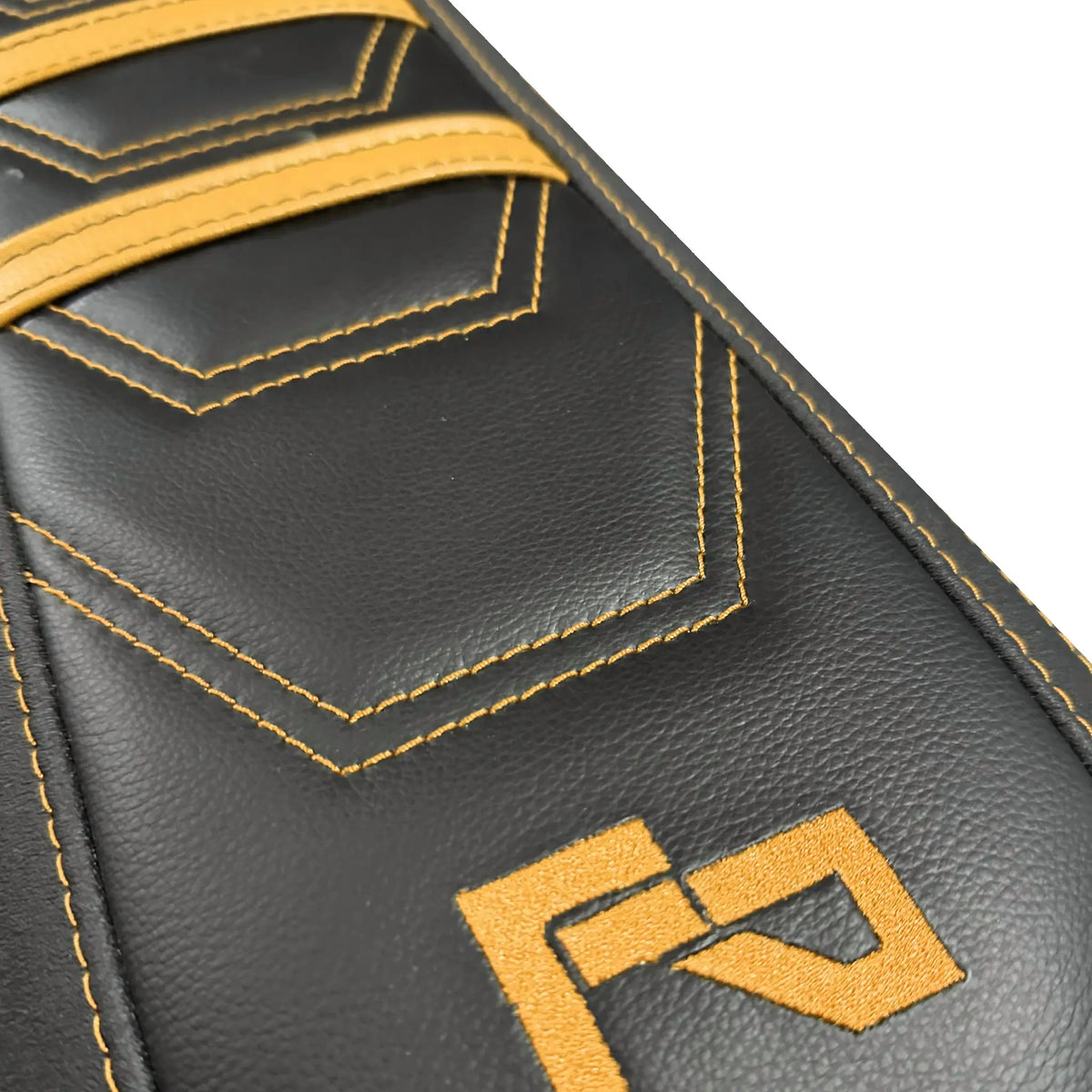 Housse de Selle 50cc - Race Edition Or Fifty Design