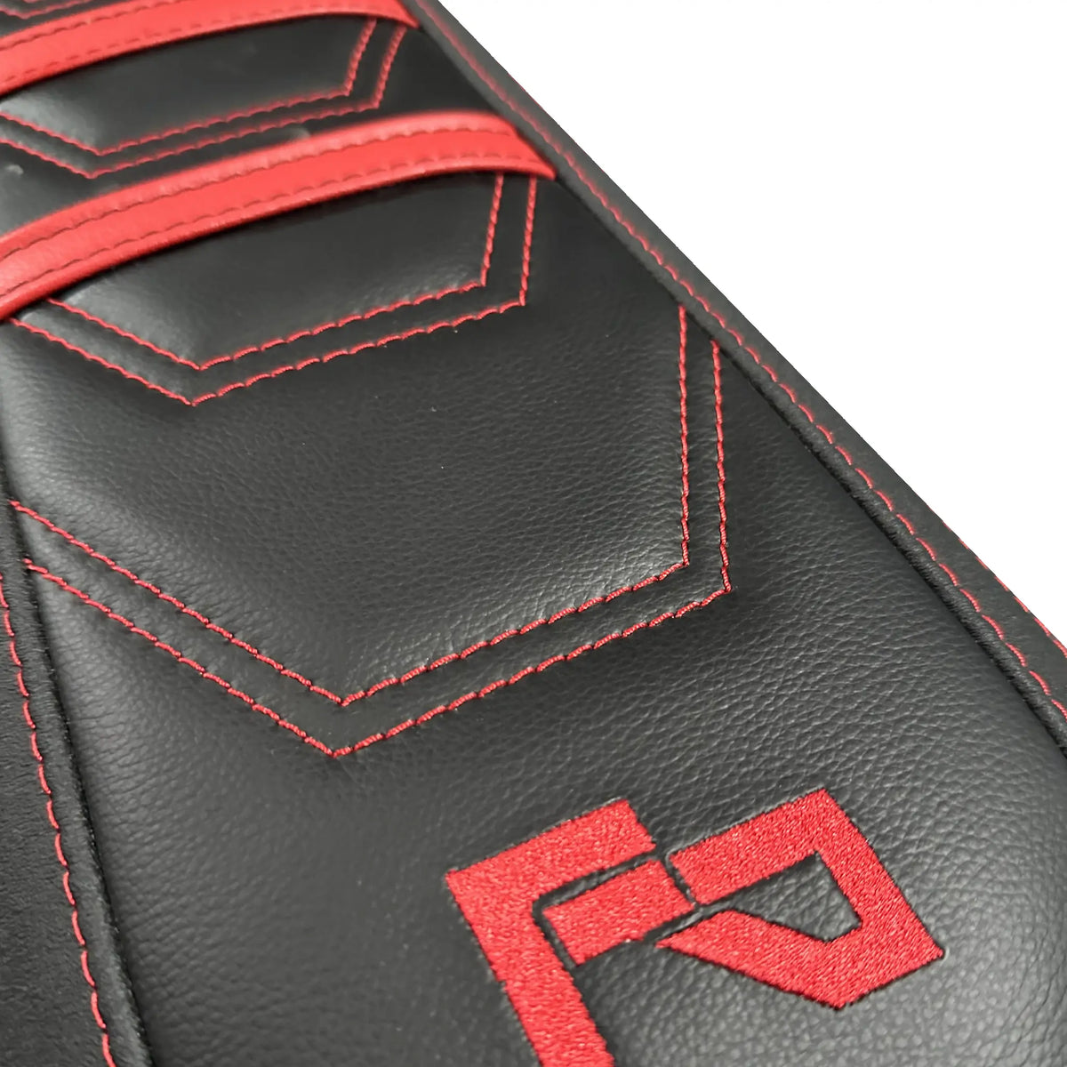 Housse de Selle 50cc - Race Edition Rouge Fifty Design