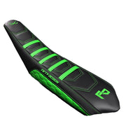 Housse de Selle 50cc - Race Edition Vert Fifty Design