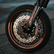 Complete Supermotard Kit 100% customizable Falco®