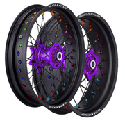 Jantes Supermotard FALCO® | 100% Personnalisables Fifty Design