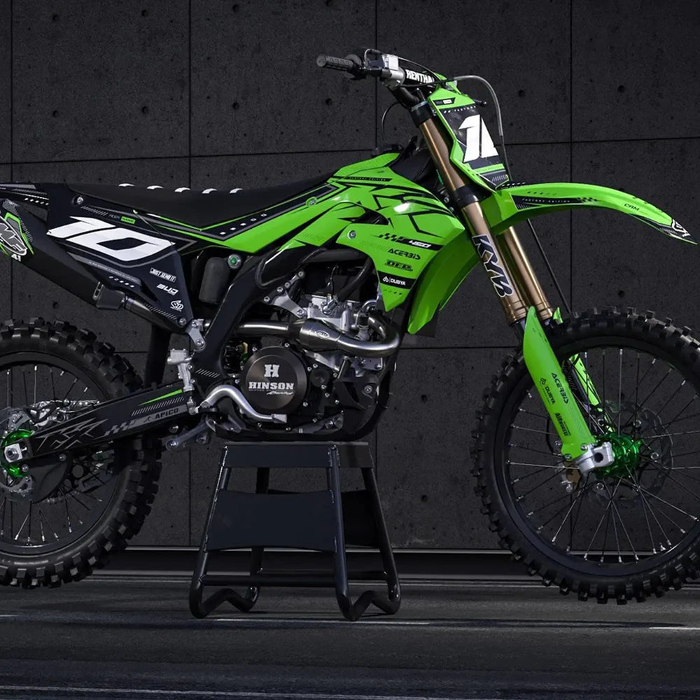 Grafiche 125 / 250 / 450 KX-F | Motocross Extand Edition