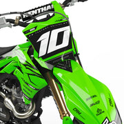 Kit déco 125 / 250 / 450 KX-F | Motocross Extand Edition Fifty Design