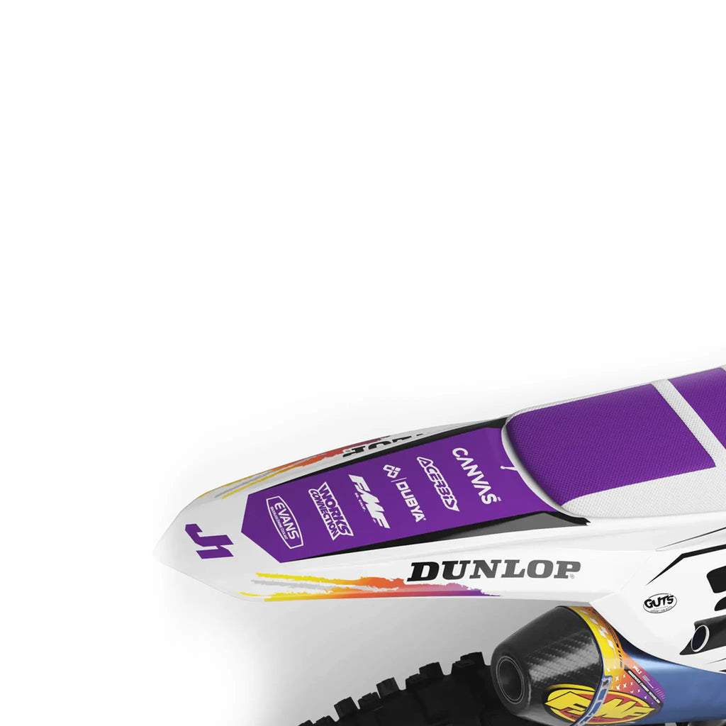 Grafiche 125 / 250 / 450 SX / SX-F | Motocross Diamond Edition Fifty Design