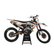 Kit déco 125 / 250 / 450 SX / SX-F | Motocross Flash Edition Fifty Design