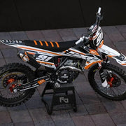 Kit déco 125 / 250 / 450 SX / SX-F | Motocross Flash Edition Fifty Design