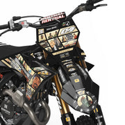 Kit déco 125 / 250 / 450 SX / SX-F | Motocross Los Pablos Edition Fifty Design
