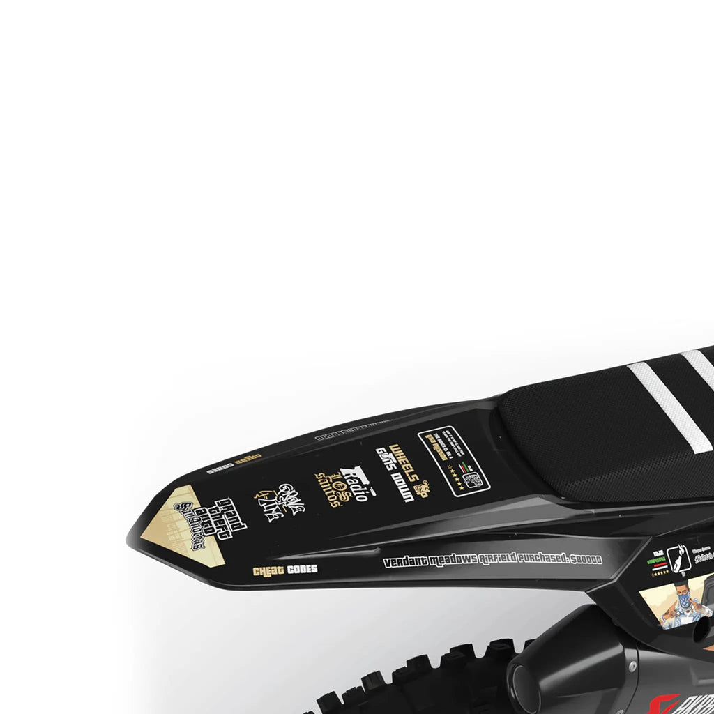 Grafiche 125 / 250 / 450 SX / SX-F | Motocross Los Pablos Edition Fifty Design