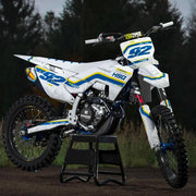 Kit déco 125 / 250 / 450 TC-F | Motocross Sapling Edition Fifty Design