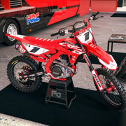 Kit déco 250 / 450 CRF | Motocross Apex Edition Fifty Design