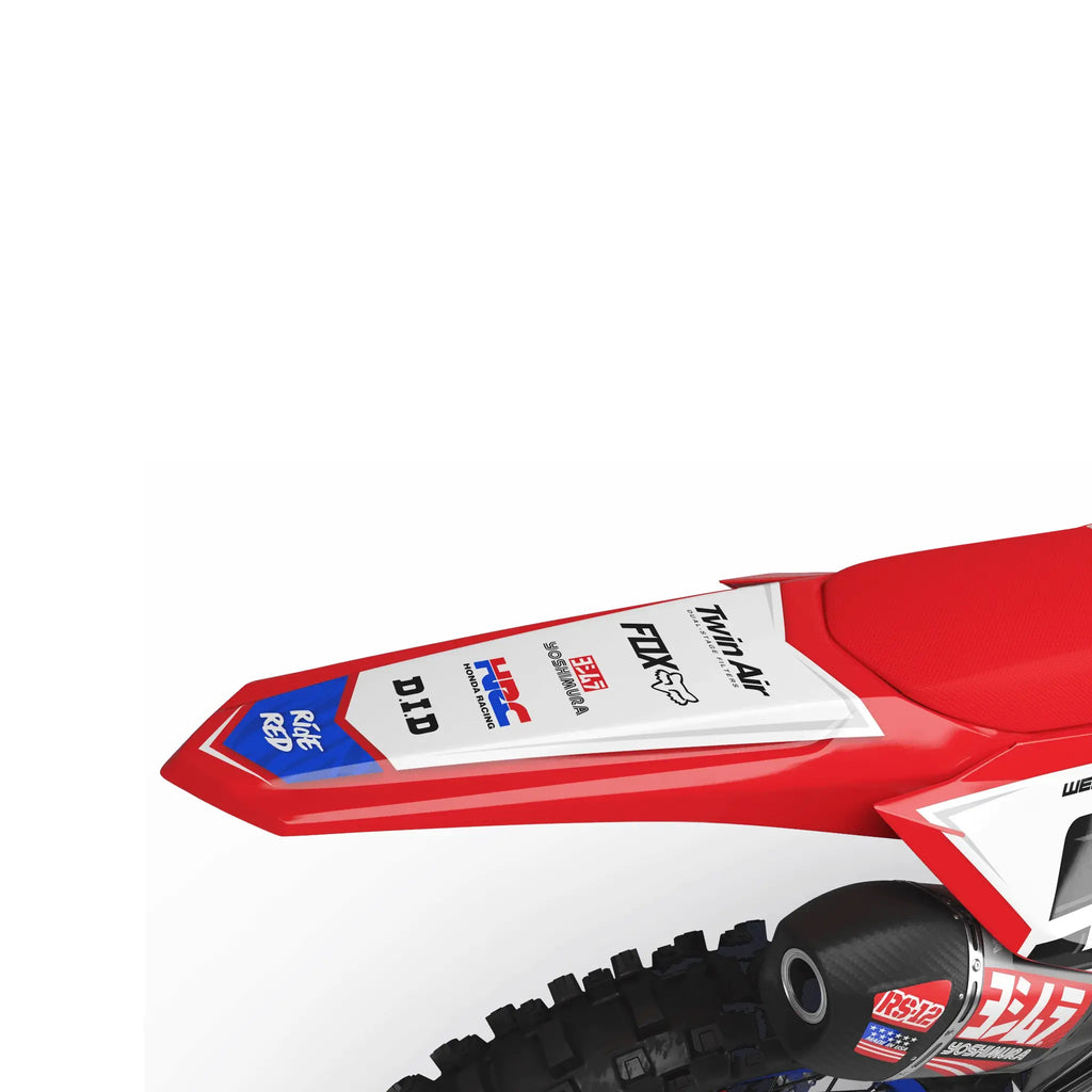 Kit déco 250 / 450 CRF | Motocross Graph Edition Fifty Design
