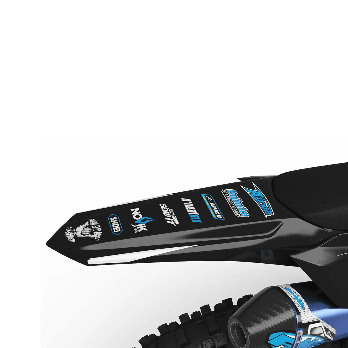 Decal Kit 250 / 450 CRF | Motocross Panther Edition Fifty Design