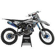 Kit déco 250 / 450 CRF | Motocross Panthère Edition Fifty Design