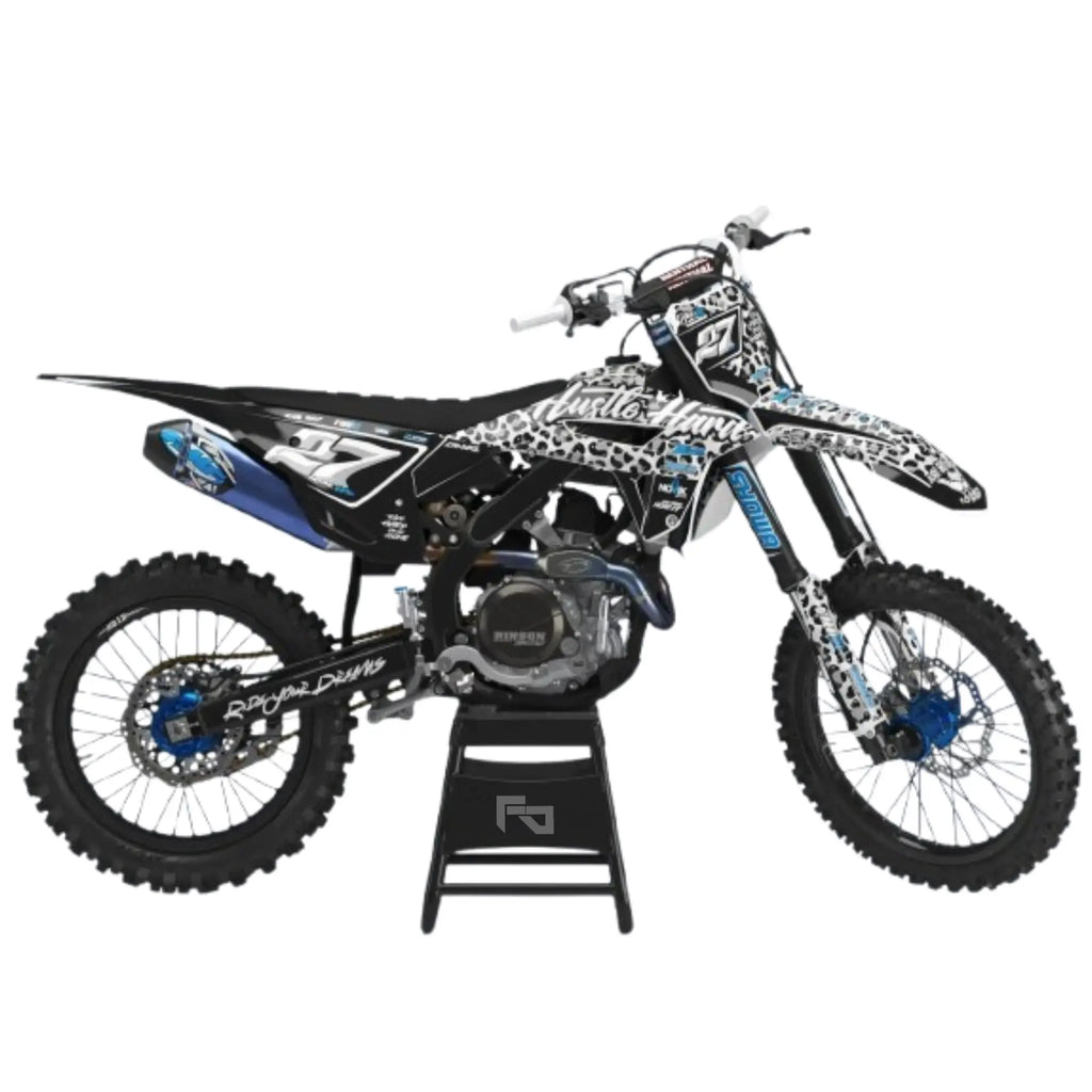 Decal Kit 250 / 450 CRF | Motocross Panther Edition Fifty Design