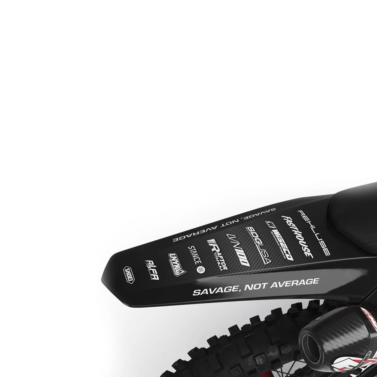 Decal Kit 250 / 450 MC / MC-F | Motocross Savage Edition Fifty Design