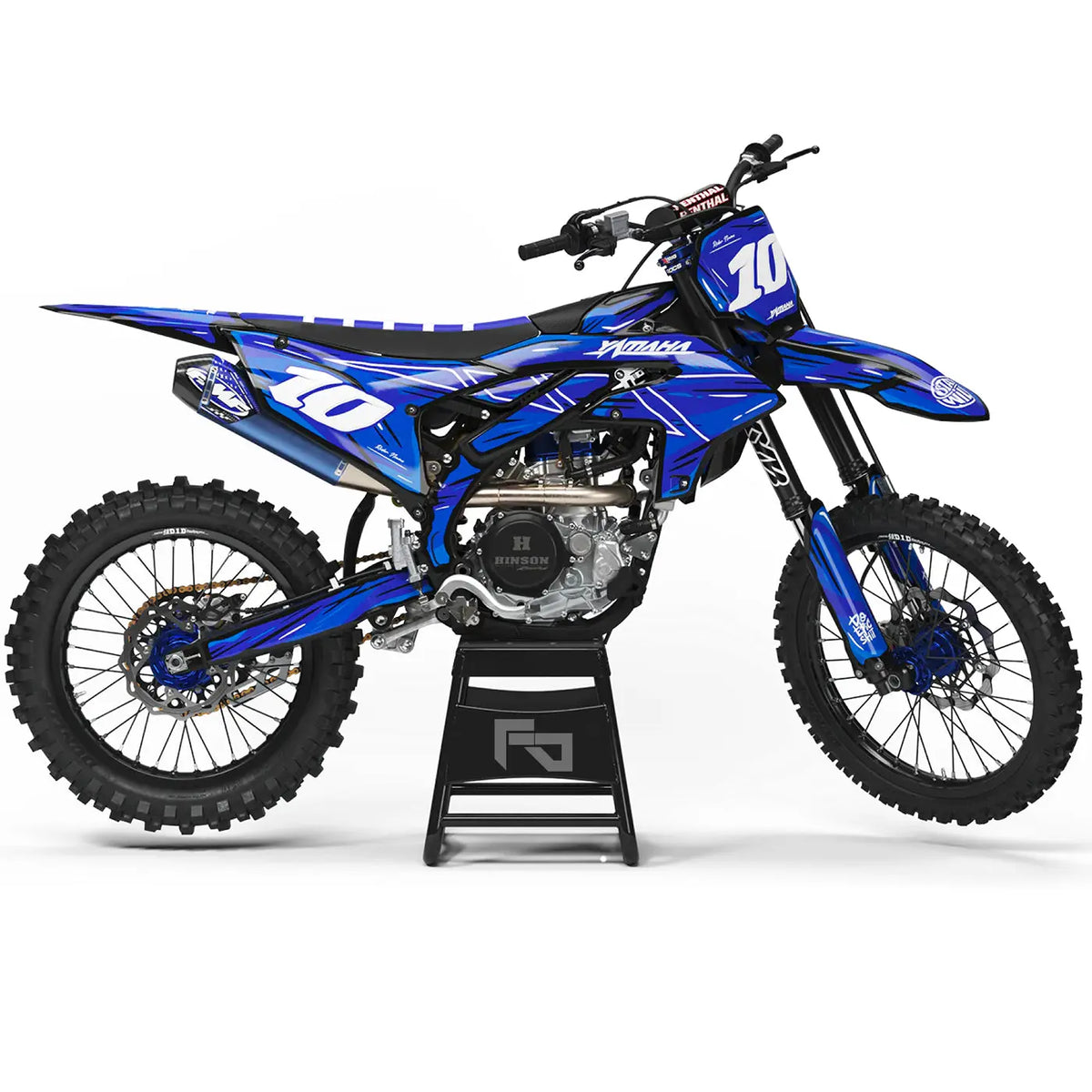 Kit déco 250 / 450 YZ-F | Motocross Cartoon Edition Fifty Design
