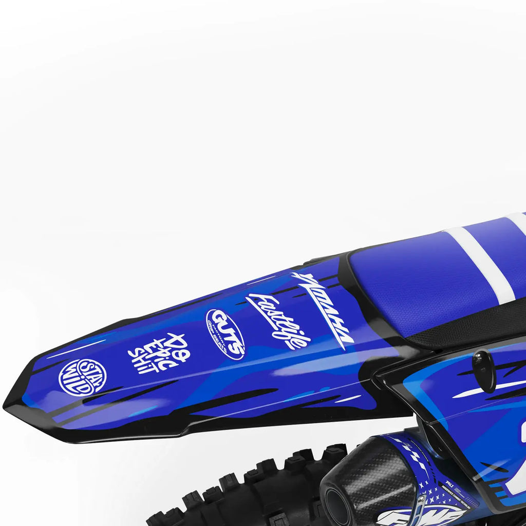 Kit déco 250 / 450 YZ-F | Motocross Cartoon Edition Fifty Design
