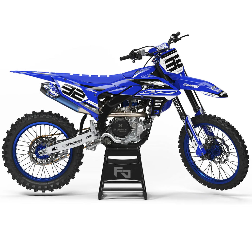 Grafiche 250 / 450 YZ-F | Motocross JustStyle Edition Fifty Design
