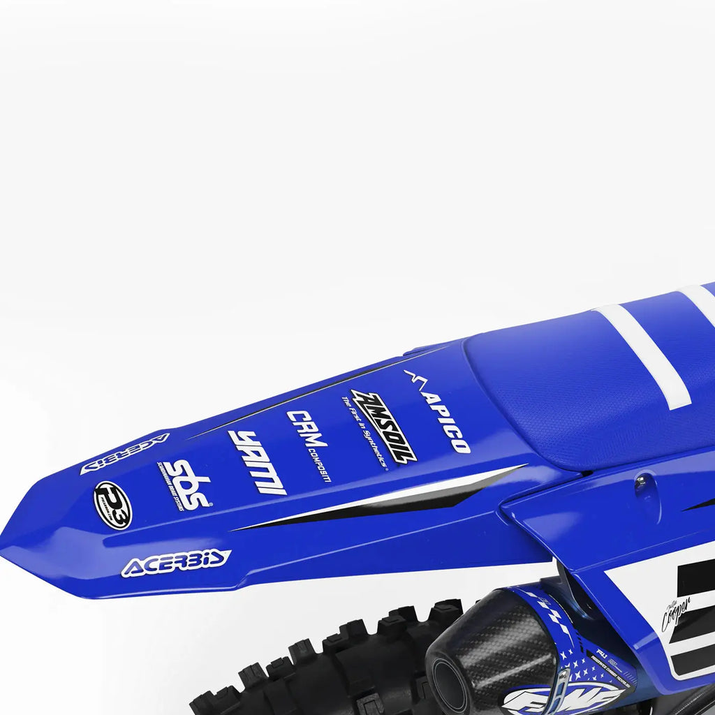 Grafiche 250 / 450 YZ-F | Motocross JustStyle Edition Fifty Design